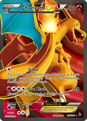Charizard EX 100/106 Holo Ultra Rare EX