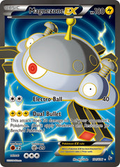 Magnezone EX 101/106 Holo Ultra Rare EX
