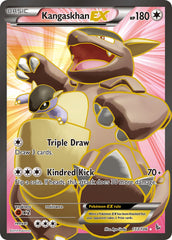 Kangaskhan EX 103/106 Holo Ultra Rare EX