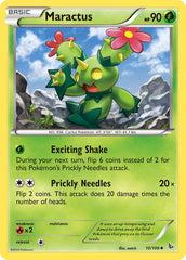 Maractus 10/106 Reverse Uncommon