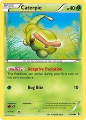 Caterpie 1/106 Common