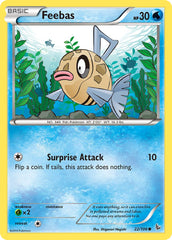 Feebas 22/106 Reverse Common