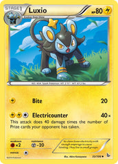 Luxio 33/106 Uncommon