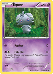 Espurr 42/106 Common
