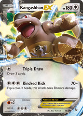 Kangaskhan EX 78/106 Jumbo Kangaskhan EX Box Exclusive