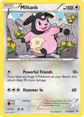 Miltank 83/106 Uncommon