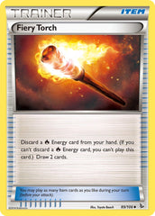 Fiery Torch 89/106 Uncommon