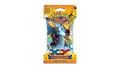 Flashfire Sleeved Booster Pack Random Art