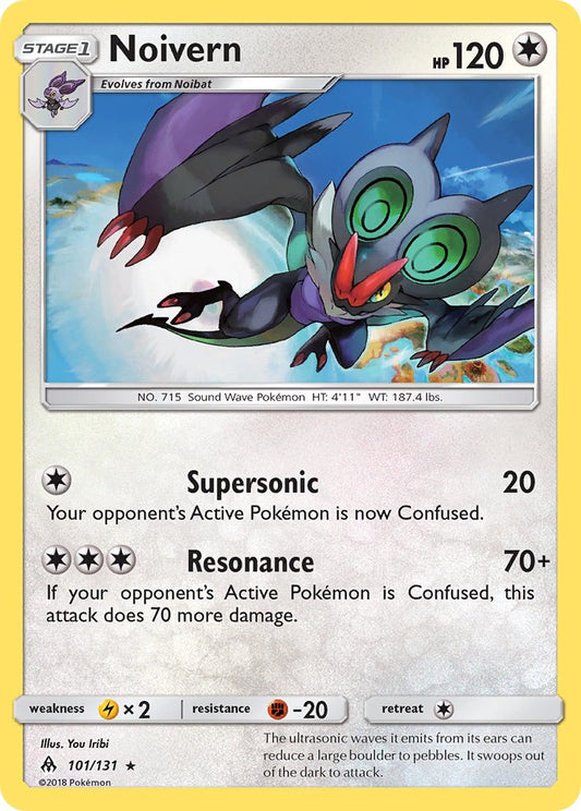 Noivern 101/131 Reverse Rare