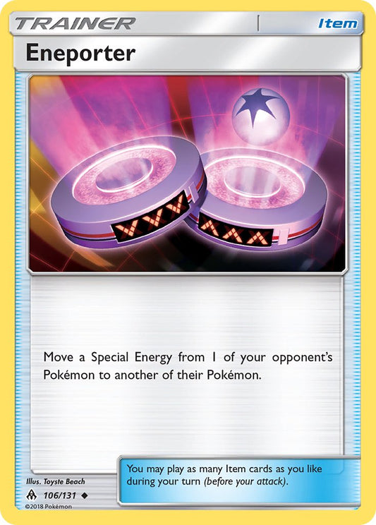 Eneporter 106/131 Uncommon