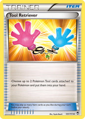 Tool Retriever 101/111 Uncommon