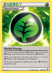 Herbal Energy 103/111 Reverse Uncommon