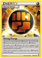 Strong Energy 104/111 Uncommon