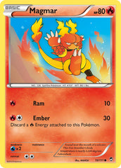 Magmar 10/111 Reverse Common