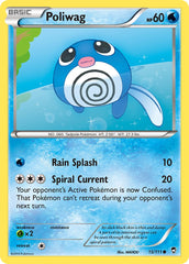 Poliwag 15/111 Reverse Common