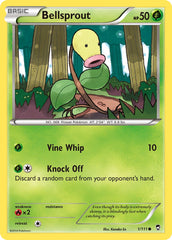 Bellsprout 1/111 Reverse Common