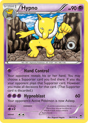 Hypno 36/111 Reverse Rare