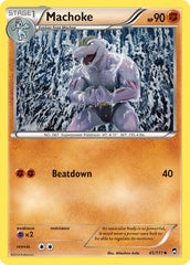 Machoke 45/111 Reverse Uncommon