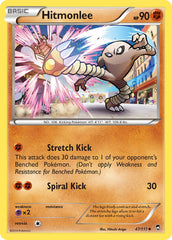 Hitmonlee 47/111 Reverse Uncommon