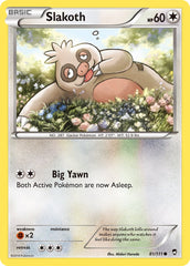 Slakoth 81/111 Reverse Common