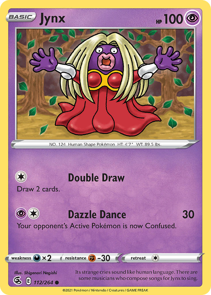 Jynx 112/264 Common