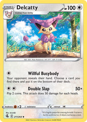 Delcatty 211/264 Uncommon