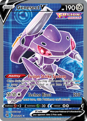 Genesect V 254/264 Holo Ultra Rare V