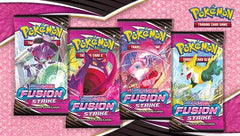 Fusion Strike Booster Pack