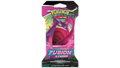 Fusion Strike Sleeved Booster Pack