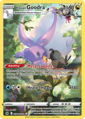 Hisuian Goodra GG21/GG70 Holo Rare
