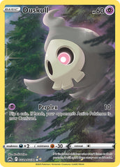 Duskull GG28/GG70 Holo Rare