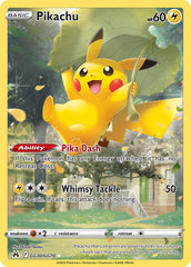 Pikachu GG30/GG70 Holo Rare