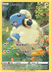 Mareep GG34/GG70 Holo Rare