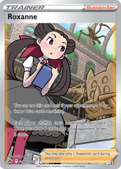 Roxanne GG66/GG70 Holo Ultra Rare