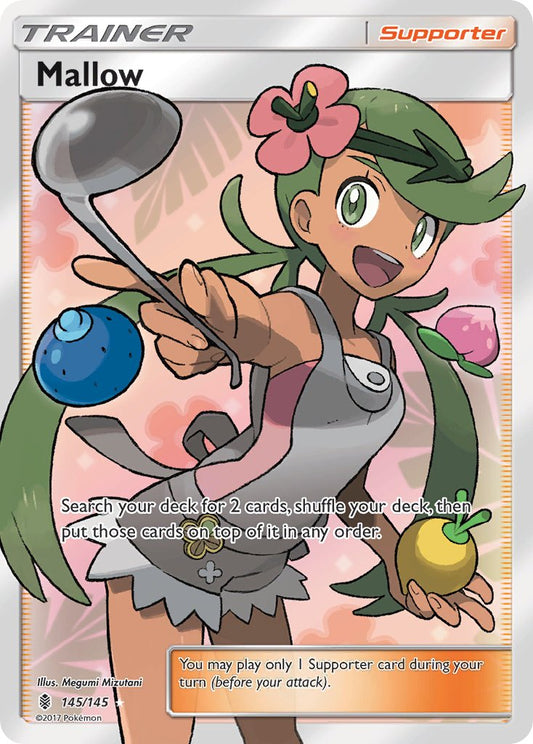Mellow 145/145 Holo Ultra Rare - MissingNo.