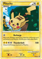Pikachu HGSS03 Promo (LP)