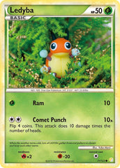 Ledyba 71/123 Reverse Common