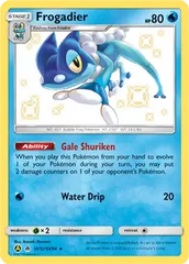 Frogadier SV12 Holo Rare (NM)