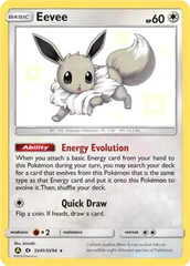 Eevee SV41 Holo Rare (NM)
