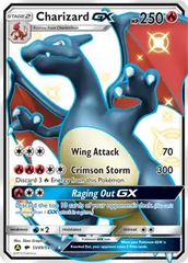 Charizard GX SV49 Holo Ultra Rare GX
