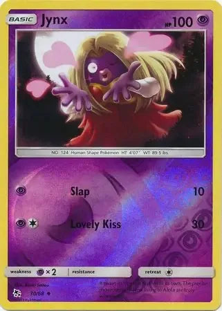 Jynx 30/68 Reverse Uncommon