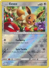 Eevee 48/68 Holo Rare
