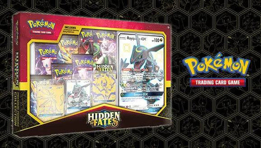 Hidden Fates Premium Powers Collection - MissingNo.