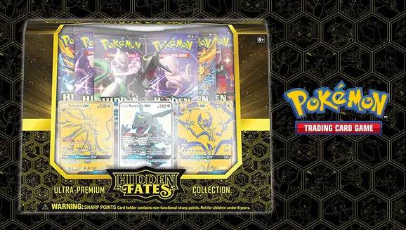 Hidden Fates Ultra-Premium Collection - MissingNo.