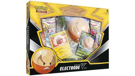 Hisuian Electrode V Box - MissingNo.