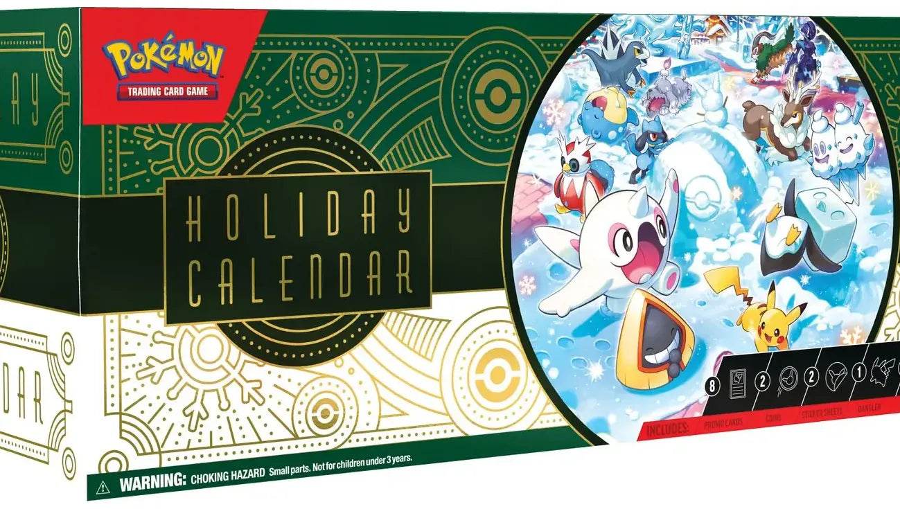 Holiday Calendar 2024 - MissingNo.