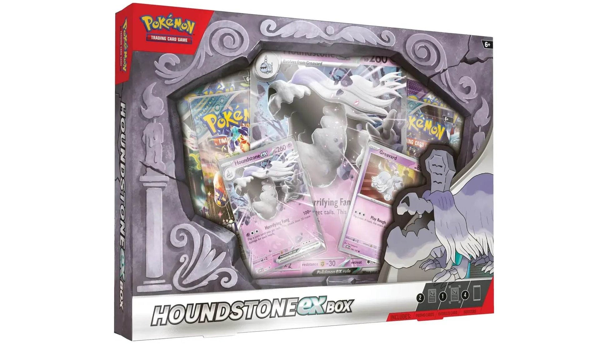 Houndstone ex Box - MissingNo.
