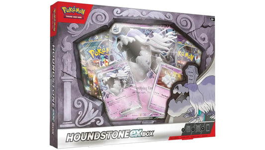 Houndstone ex Box - MissingNo.
