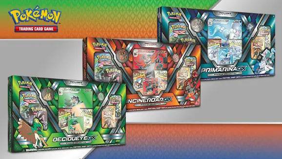 Incineroar GX Premium Collection - MissingNo.