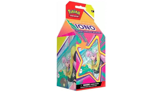 Iono Premium Tournament Collection - MissingNo.